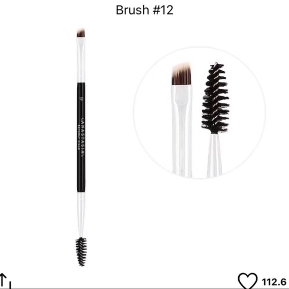 Anastasia Beverly Hills #12 eyebrow brush - Picture 2 of 3